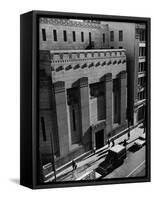 Pacific Coast Stock Exchange-null-Framed Stretched Canvas