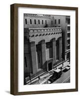 Pacific Coast Stock Exchange-null-Framed Photographic Print