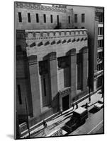 Pacific Coast Stock Exchange-null-Mounted Photographic Print