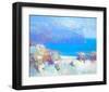 Pacific Coast-Vahe Yeremyan-Framed Art Print