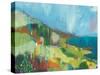 Pacific Coast-Jan Weiss-Stretched Canvas