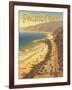 Pacific Coast-Kerne Erickson-Framed Art Print