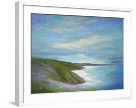 Pacific Coast-Sheila Finch-Framed Art Print