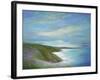 Pacific Coast-Sheila Finch-Framed Art Print