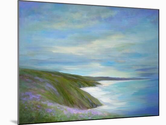 Pacific Coast-Sheila Finch-Mounted Art Print