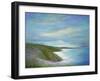 Pacific Coast-Sheila Finch-Framed Art Print