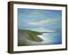 Pacific Coast-Sheila Finch-Framed Premium Giclee Print