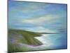 Pacific Coast-Sheila Finch-Mounted Premium Giclee Print