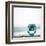 Pacific Cool I-Elizabeth Urquhart-Framed Art Print