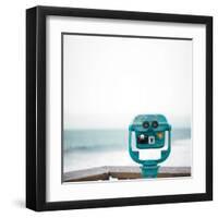 Pacific Cool I-Elizabeth Urquhart-Framed Art Print