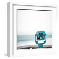 Pacific Cool I-Elizabeth Urquhart-Framed Art Print