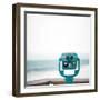 Pacific Cool I-Elizabeth Urquhart-Framed Art Print