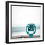 Pacific Cool I-Elizabeth Urquhart-Framed Art Print