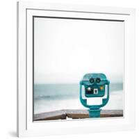 Pacific Cool I-Elizabeth Urquhart-Framed Art Print