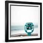 Pacific Cool I-Elizabeth Urquhart-Framed Art Print