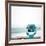 Pacific Cool I-Elizabeth Urquhart-Framed Art Print