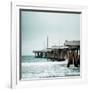 Pacific Cool II-Elizabeth Urquhart-Framed Art Print