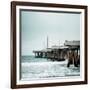 Pacific Cool II-Elizabeth Urquhart-Framed Art Print