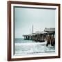 Pacific Cool II-Elizabeth Urquhart-Framed Art Print