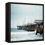 Pacific Cool II-Elizabeth Urquhart-Framed Stretched Canvas