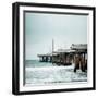 Pacific Cool II-Elizabeth Urquhart-Framed Art Print