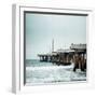 Pacific Cool II-Elizabeth Urquhart-Framed Art Print