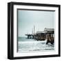 Pacific Cool II-Elizabeth Urquhart-Framed Art Print