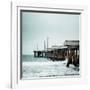 Pacific Cool II-Elizabeth Urquhart-Framed Art Print