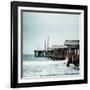 Pacific Cool II-Elizabeth Urquhart-Framed Art Print