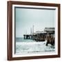 Pacific Cool II-Elizabeth Urquhart-Framed Art Print