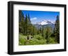 Pacific Crest Trail to Agnew Meadows, Ansel Adams Wilderness, California, Usa-Mark Williford-Framed Photographic Print