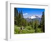 Pacific Crest Trail to Agnew Meadows, Ansel Adams Wilderness, California, Usa-Mark Williford-Framed Photographic Print