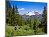 Pacific Crest Trail to Agnew Meadows, Ansel Adams Wilderness, California, Usa-Mark Williford-Mounted Photographic Print