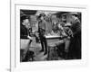 Pacific Express UNION PACIFIC by CecilBDeMille with Joel McMcrea, Barbara Stanwyck and Robert Prest-null-Framed Photo