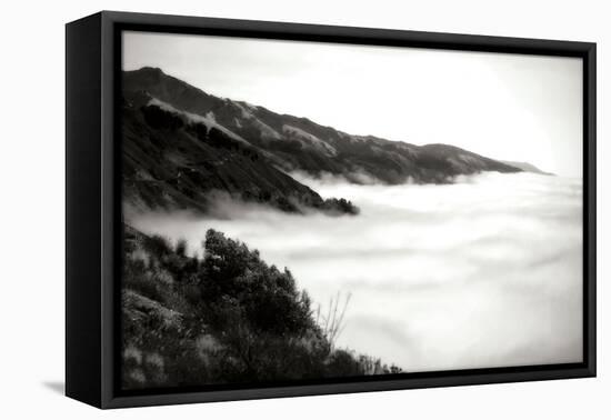 Pacific Fog I-Alan Hausenflock-Framed Stretched Canvas