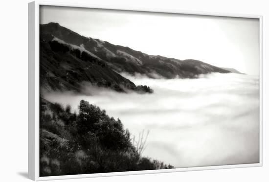 Pacific Fog I-Alan Hausenflock-Framed Photographic Print