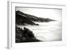 Pacific Fog I-Alan Hausenflock-Framed Photographic Print