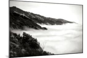 Pacific Fog I-Alan Hausenflock-Mounted Photographic Print