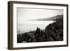 Pacific Fog II-Alan Hausenflock-Framed Photographic Print