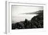 Pacific Fog II-Alan Hausenflock-Framed Photographic Print