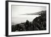 Pacific Fog II-Alan Hausenflock-Framed Photographic Print