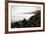 Pacific Fog II-Alan Hausenflock-Framed Photographic Print