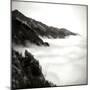 Pacific Fog Sq I-Alan Hausenflock-Mounted Photographic Print