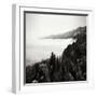 Pacific Fog Sq II-Alan Hausenflock-Framed Photographic Print