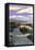 Pacific Grove, California - Asilomar Boardwalk-Lantern Press-Framed Stretched Canvas