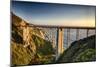 Pacific Highway Bridge-George Oze-Mounted Photographic Print