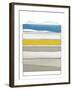 Pacific Horizon I-Rob Delamater-Framed Art Print