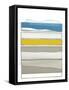 Pacific Horizon I-Rob Delamater-Framed Stretched Canvas