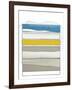 Pacific Horizon I-Rob Delamater-Framed Art Print