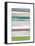 Pacific Horizon II-Rob Delamater-Framed Stretched Canvas